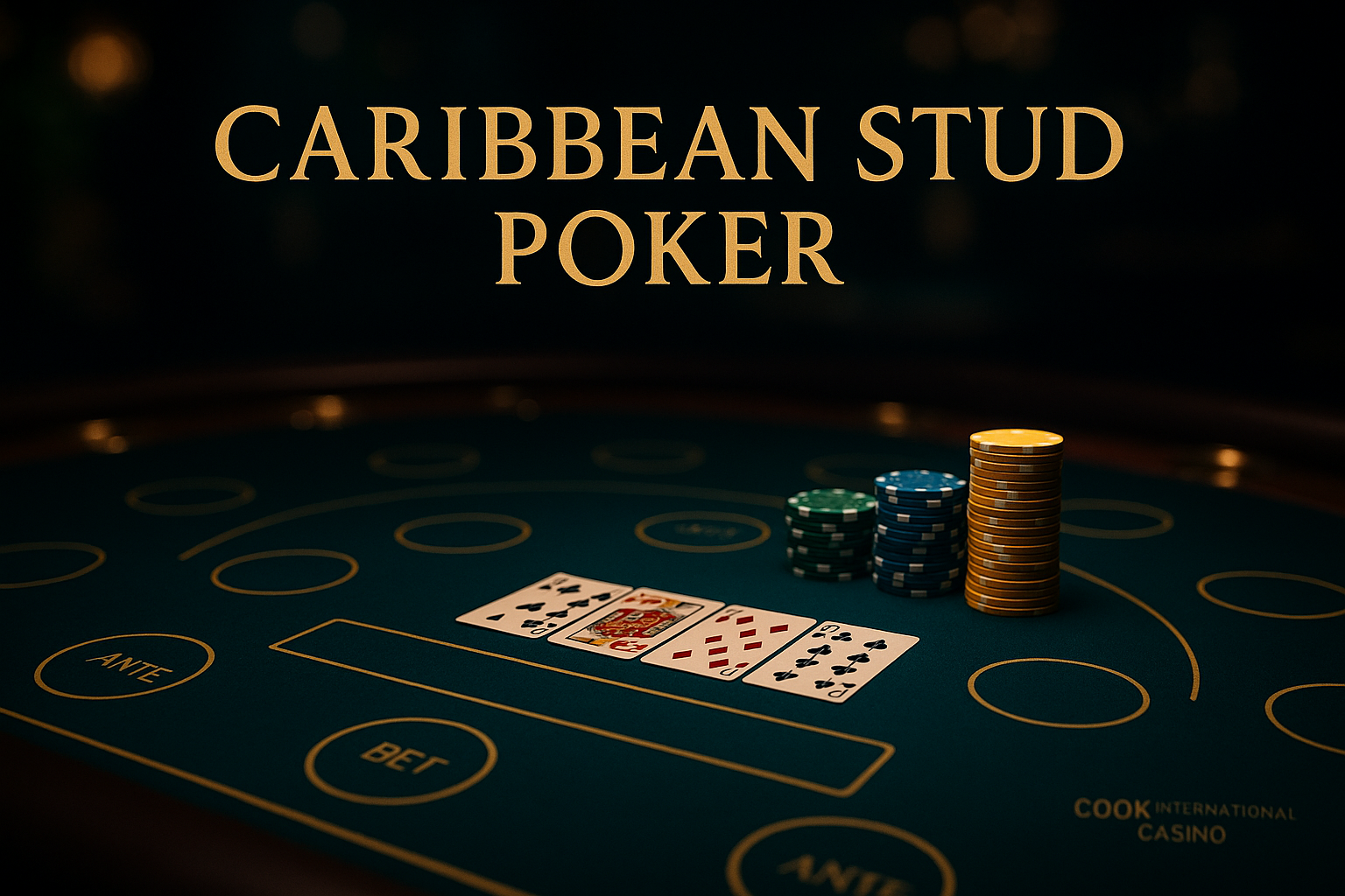 Caribbean Stud Poker