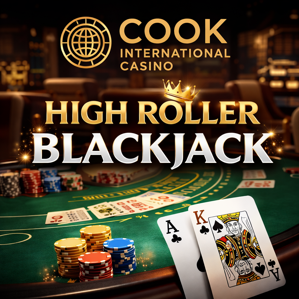 High Roller Blackjack