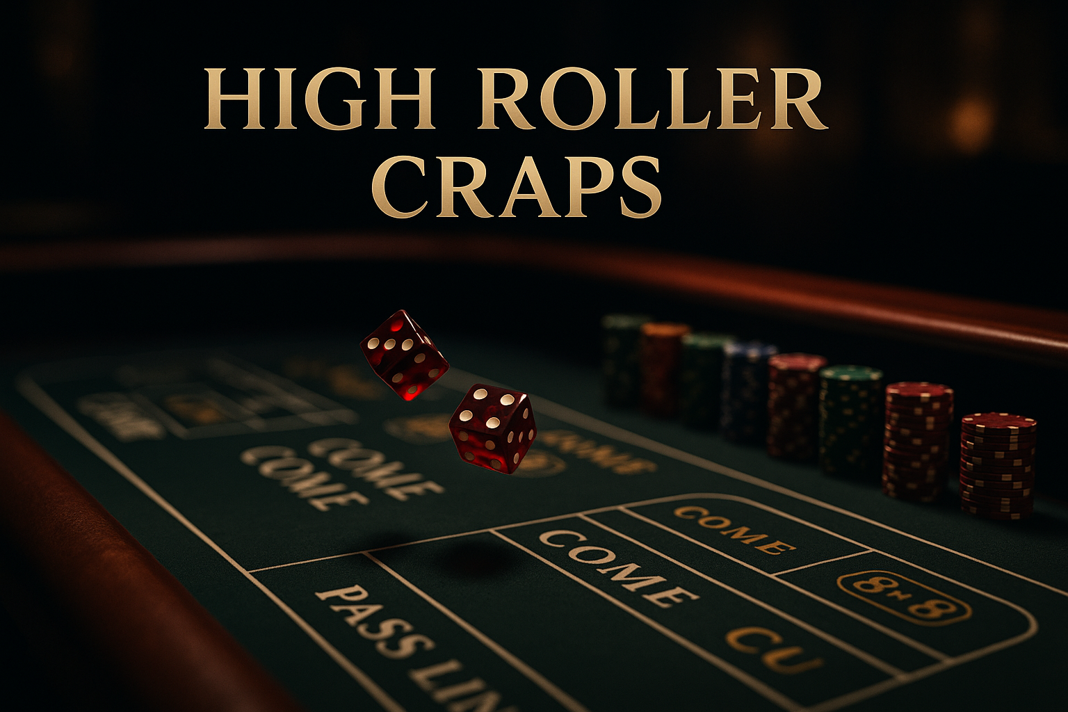 High Roller Craps