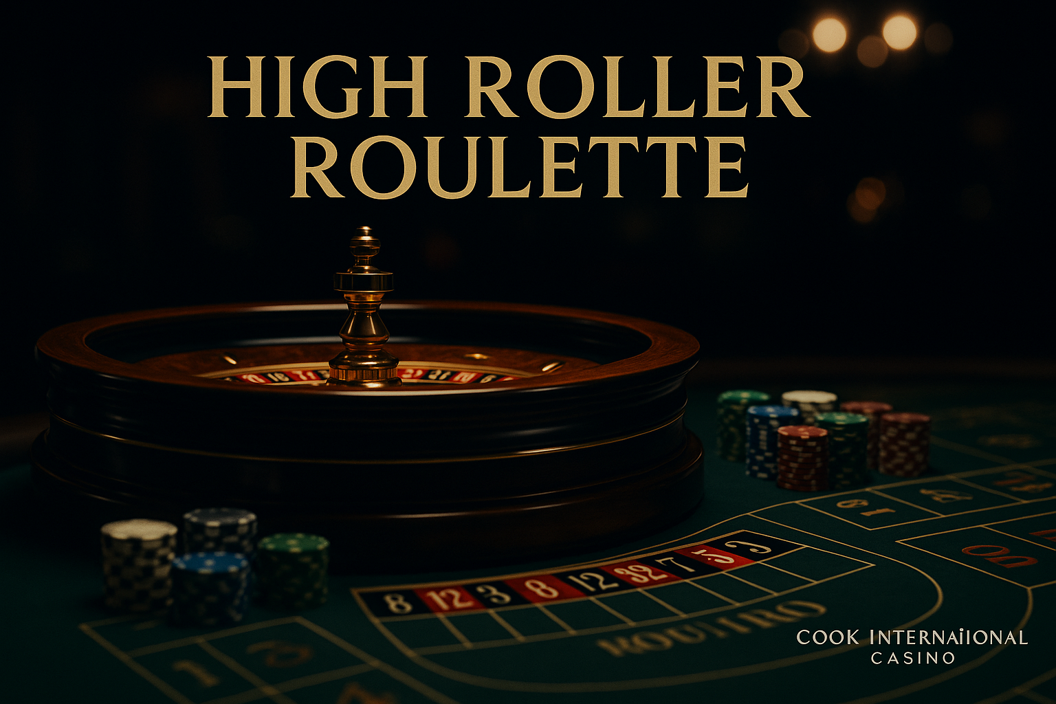 High Roller Roulette