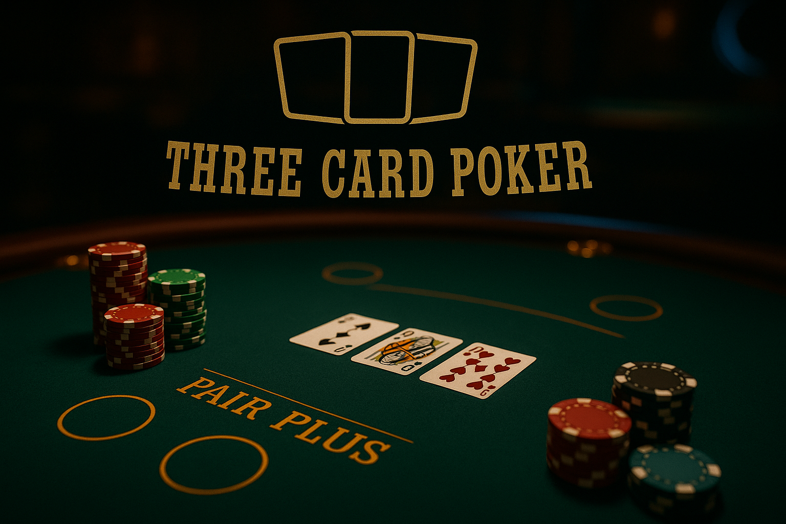 Three Card Poker