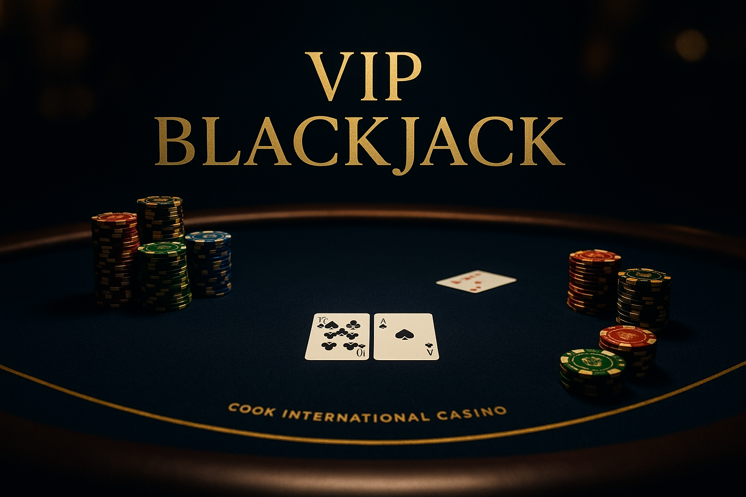VIP Blackjack