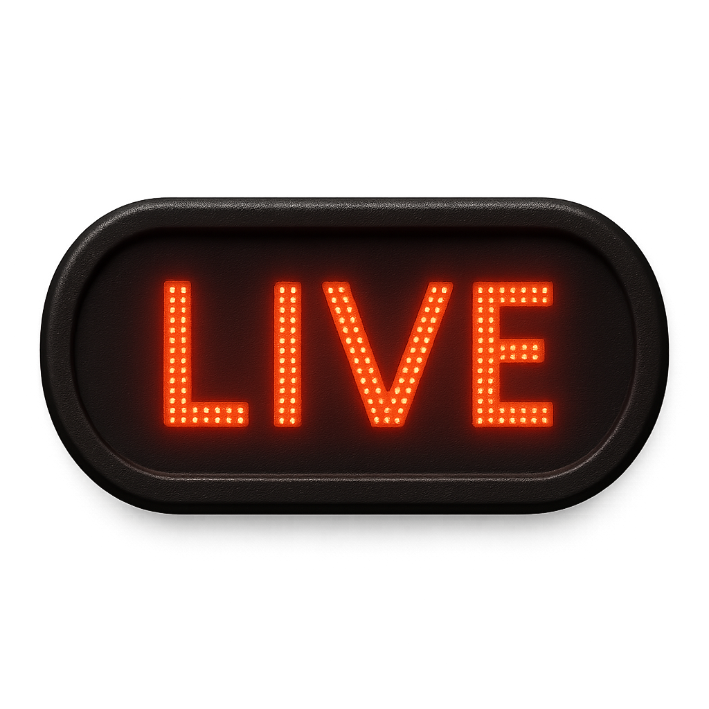 LIVE